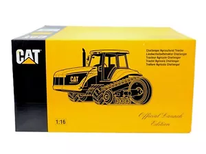 1/16 Cat Challenger 45 Track Tractor by NZG - Picture 1 of 6