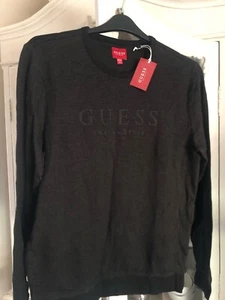 Guess men's jumper size M - Picture 1 of 6