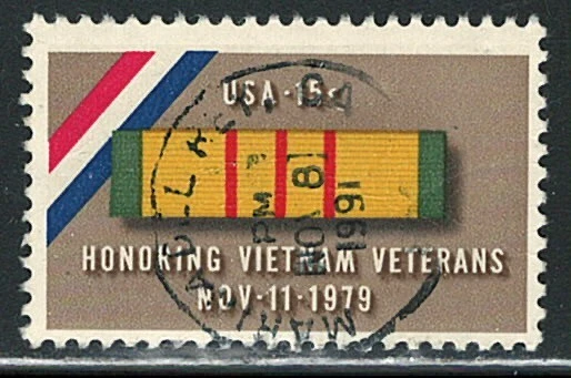 Nice US Single SON Cancel stamp , (used) - Image 1 of 1