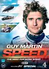 Guy Martin: Speed 3 & F1 Special (DVD) Guy Martin David Coulthard (UK IMPORT)