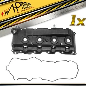 Engine Valve Cover W/ Gasket for Toyota Hilux KUN16 KUN26 05-15 3.0L 1KD-FTV Ute - Picture 1 of 10