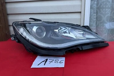 Faro derecho derecho Hid Chrysler Pacifica Voyager L LX LXi 2017-2020 OEM 786 Foto 1 de 4