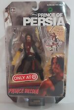 Prince of Persia.Exclusive Prince Dastan Figure. The Sands of Time. BNIB. Disney