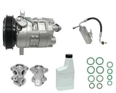 Kit de compresor Reman EG533 para Saturn SC1 SC2 SL SL1 SL2 SW1 SW2 1,9 L 1994-1995 Foto 1 de 4