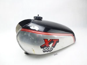 Tank Benzintank Yamaha XT 500 1U6 1983 - Bild 1 von 17