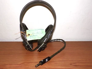 Original US WWII Era H-16/U Headphone Set - Picture 1 of 4