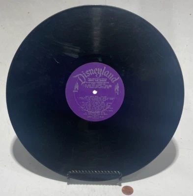Walt Disney World's Country Bear Jamboree Record 1972 Disneyland - Image 1 of 4