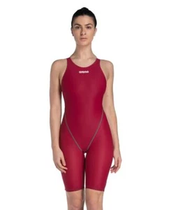 Arena Powerskin ST Next Damen-Knieanzug Badeanzug aok005873401 tiefrot - Bild 1 von 9
