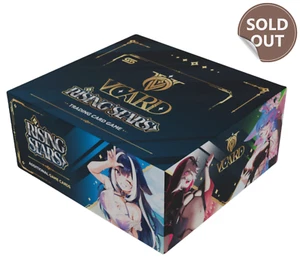 VCARD Rising Stars - Booster Box Supas ilimitadas para jugadores - Preventa - Imagen 1 de 1