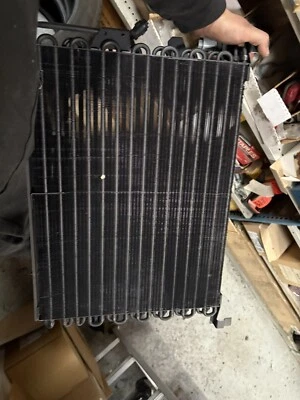 Mercedes-Benz 190D 1987 pieza condensador de aire acondicionado # 201 830 09 70 Morph.CP Foto 1 de 2