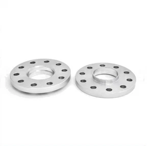 QTY 2 15mm Hubcentric Wheel Spacers Adapters 5x100 / 5x112 for Audi VW 57.1mm - Picture 1 of 3