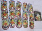 Posten 15 + 1 Packung Crazy Beans Vintage  2003 Out of the blue Lilienthal