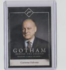 Gotham Season One Character Insert Trading Card C12 John Doman Carmine Falcone 