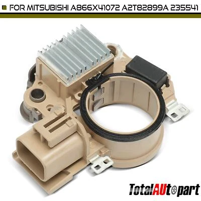 15.4V Alternator Voltage Regulator for Mitsubishi Pajero 98-07 L200 96-07 L300 - Image 1 of 4