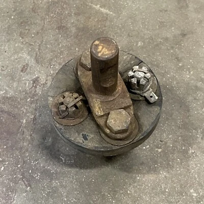 Acoplador de dirección Porsche 356 A Pre-A junta de yugo original KAMAX Foto 1 de 4