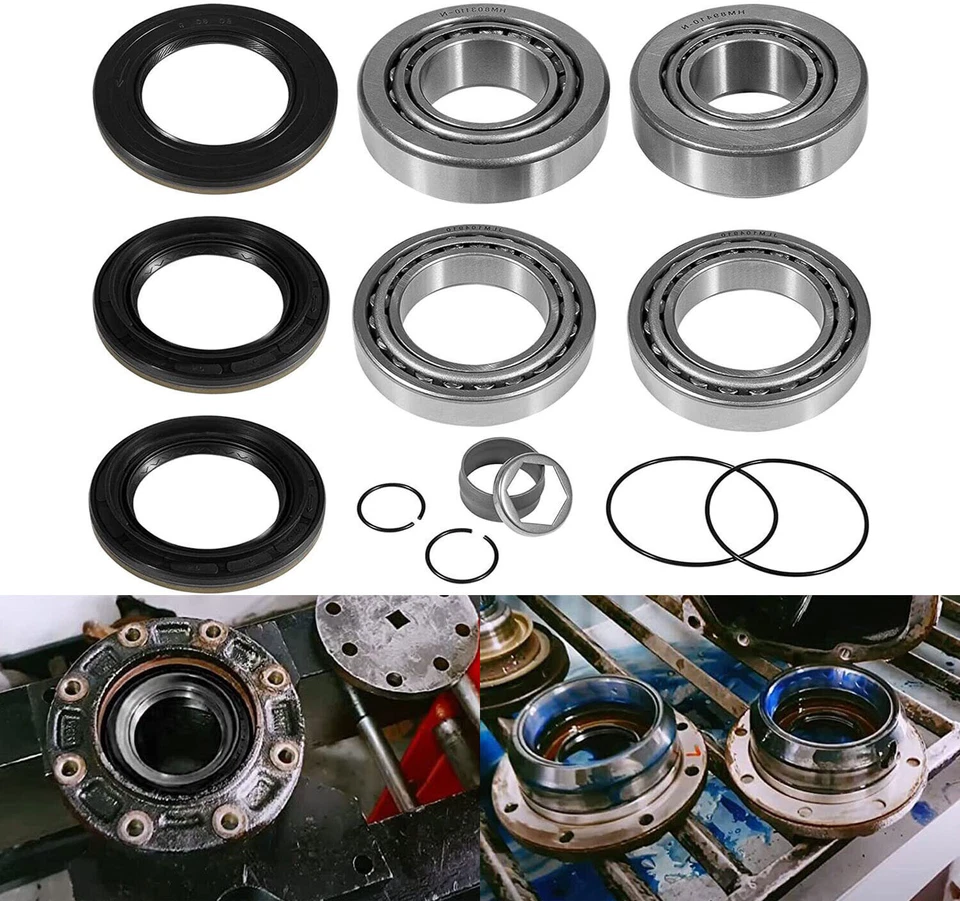 Differential Type 210 Bearing Rebuild Kit Fits BMW M3 M5 E36 E46 E28 E34 E39 E24 - Image 1 of 4