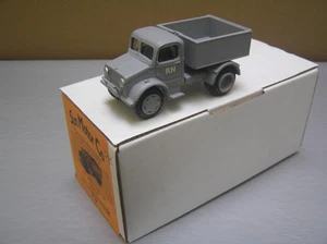 Sun Motor #157 Bedford OS Tipper Truck hand built resin model 1/50 scale MIB - Picture 1 of 12