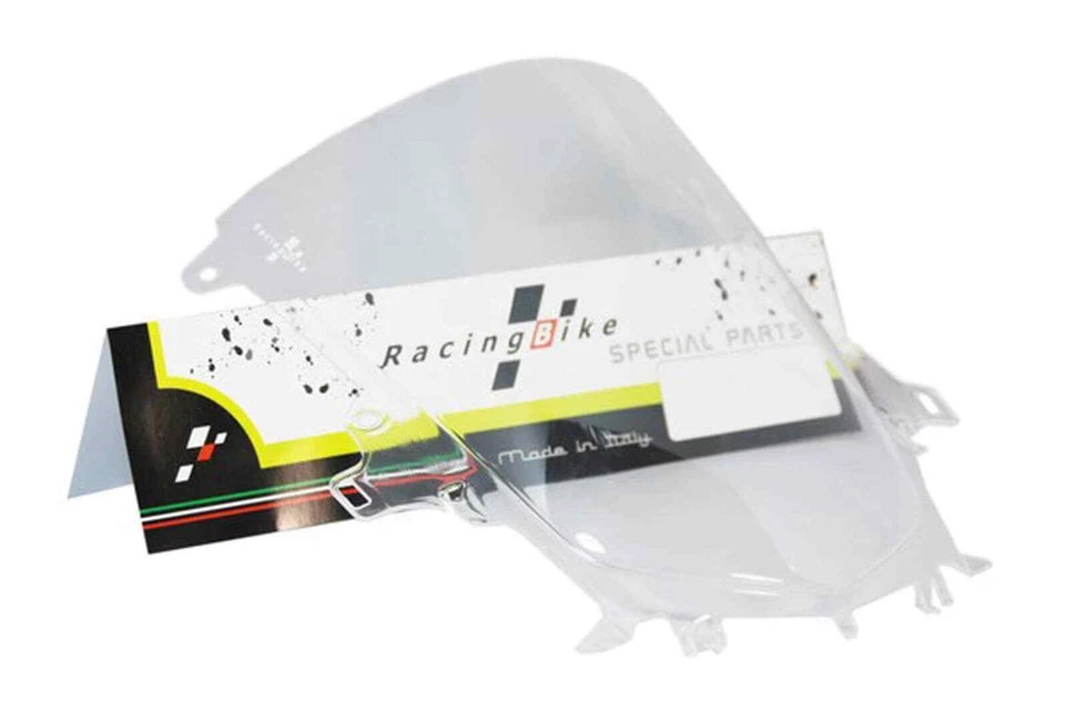 RACINGBIKE CUPOLINO STANDARD PER YAMAHA YZF-R1 2015 > 2019 TRASPARENTE - Immagine 1 di 1