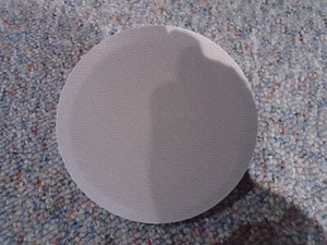 Biamp Systems Parle TCM-XEX White Low Profile Ceiling Microphone - Picture 1 of 3