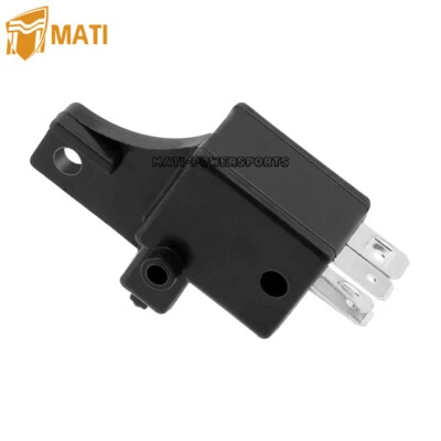 Interruptor de parada de freno delantero para Honda GL1500 Goldwing modelos 1988-2000 Foto 1 de 4