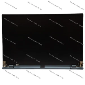 14" FHD Pour ASUS Zenbook Duo 14 UX482 LCD Affichage Complet Tactile Assemblé - Afbeelding 1 van 17