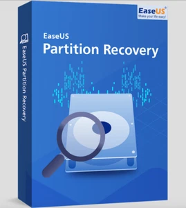 EaseUS Partition Recovery 9.0 unbegrenzte Vollversion Garantie Download - Bild 1 von 1