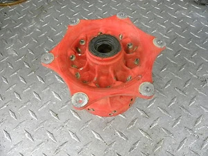 KTM 250 MX 1991 250MX 91 FRONT WHEEL HUB - Picture 1 of 3