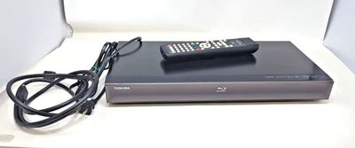 Toshiba Blu-ray Disc / DVD Player BDX2000 with Original Remote, and hdmi Works - Image 1 of 4