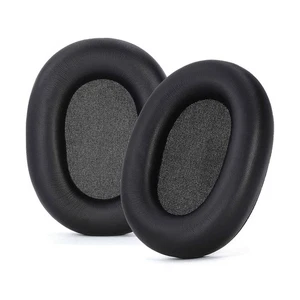 1 Pair Ear Pads Cushion Earmuff Soft Replacement For Sony WH-1000XM6 Headphones - Picture 1 of 16