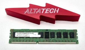 Dell MT18KSF51272PDZ-1G4D 4GB PC3L-10600R DDR3-1333 2RX8 ECC Memory Server RAM - Picture 1 of 7