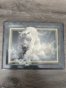 Cerámica White Lightning primera edición edición limitada de John Seerey-Lester certificado de autenticidad - Imagen 1 de 4