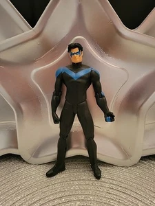 DC DIRECT COLLECTIBLES HUSH SERIES ***** NIGHTWING ***** FIGURE - Picture 1 of 1
