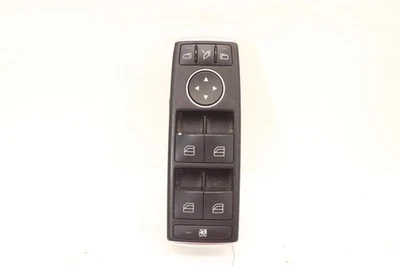 FRONT DOOR WINDOW SWITCH B250 G55 G550 G63 Gl350 Gl450 12-20 Left PW 1393794 - Image 1 of 4