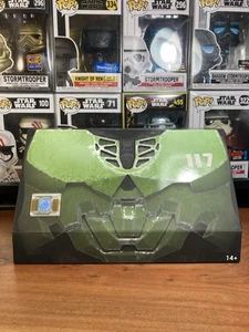 MEGA CONSTRUX HALO MASTER CHIEF COLLECTION SDCC 2020 EXCLUSIVE NEW SEALED - Picture 1 of 6