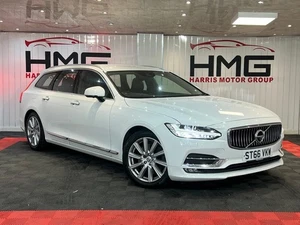 2016 Volvo V90 2.0 D5 PowerPulse Inscription Auto AWD Euro 6 (s/s) 5dr ESTATE Di - Picture 1 of 24