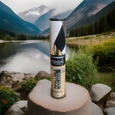 L'Oreal Infallible Full Wear 395 Walnut Concealer (0.33fl.oz/10ml) - Image 1 of 2