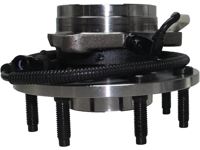 Conjunto de buje de rueda delantera para Ford F150 2000-2003 2001 2002 HR767PD Foto 1 de 1