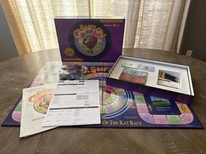 Cashflow Investing 101 Board Game By Robert Kiyosaki Rich Dad Poor Dad Complete - Picture 1 of 15