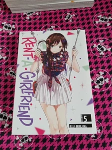 Rent-A-Girlfriend Vol. 5 By Reiji Miyajima (B203) - Picture 1 of 1