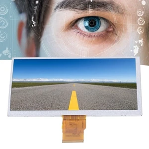 7in Touchscreen HD 1024 X 600 Resolution 50PIN RGB Color Screen Replacement BST - Picture 1 of 22