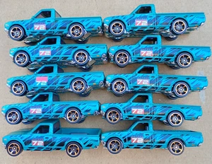 Hot Wheels Datsun 620 Multipack Special lose 10 Stück - Bild 1 von 9