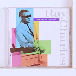 Ray Charles - Georgia on My Mind (CD 2001) - Picture 1 of 2