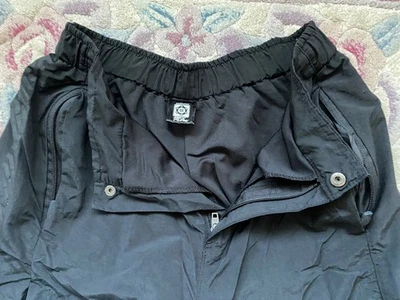 MUDDY FOX Black Cycling Shorts 2 layers Size Small - Image 1 of 4