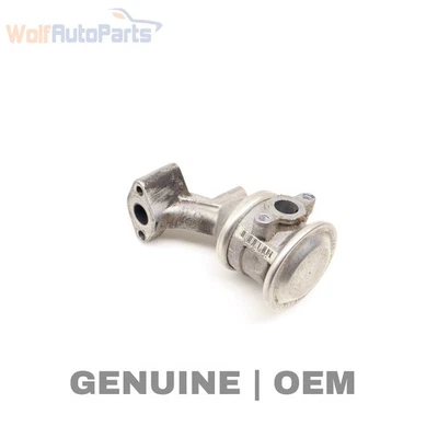 Válvula combinada EGR 2011-2018 PORSCHE CAYENNE - IZQUIERDA 95811322300 Foto 1 de 4