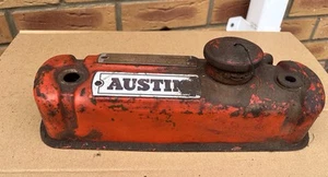 Classic Mini Westwood Rocker Cover & Oil Cap Mk1 Original Austin Morris V Rare - Picture 1 of 7