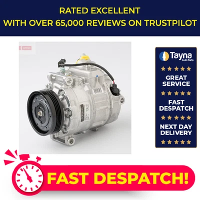 Air Con Compressor DCP05020 Denso AC Conditioning 64509174802 64526917859 New - Image 1 of 4
