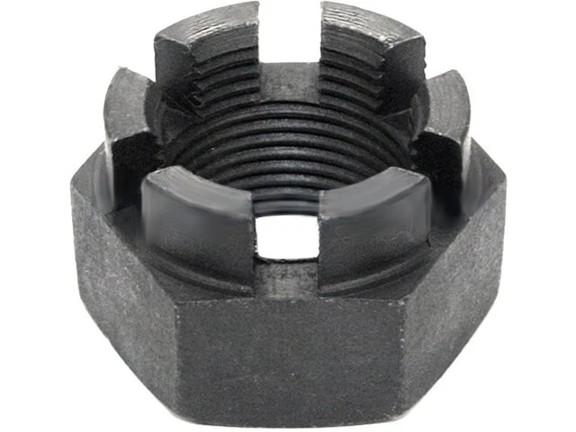 DuraGo 58VX78W Front Axle Nut Fits 1993-2001 Mitsubishi Diamante - Image 1 of 1