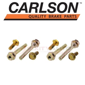 2 pc Carlson Rear Brake Caliper Guide Pin Kit for 2009-2014 Lincoln MKS  - wm - Picture 1 of 5