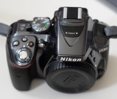 Nikon D5300 DSLR Camera Body Only, Shutter ~31k - Image 1 of 4