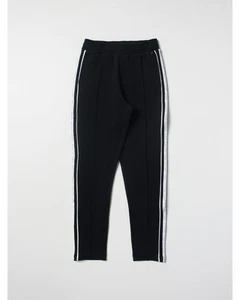 Tommy Hilfiger Track Pants with Side Tape Detail Children Blue - Picture 1 of 2